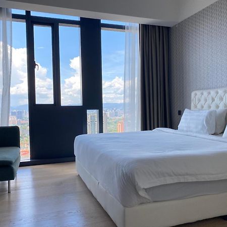 Star At Klcc Aparthotel Κουάλα Λουμπούρ Δωμάτιο φωτογραφία