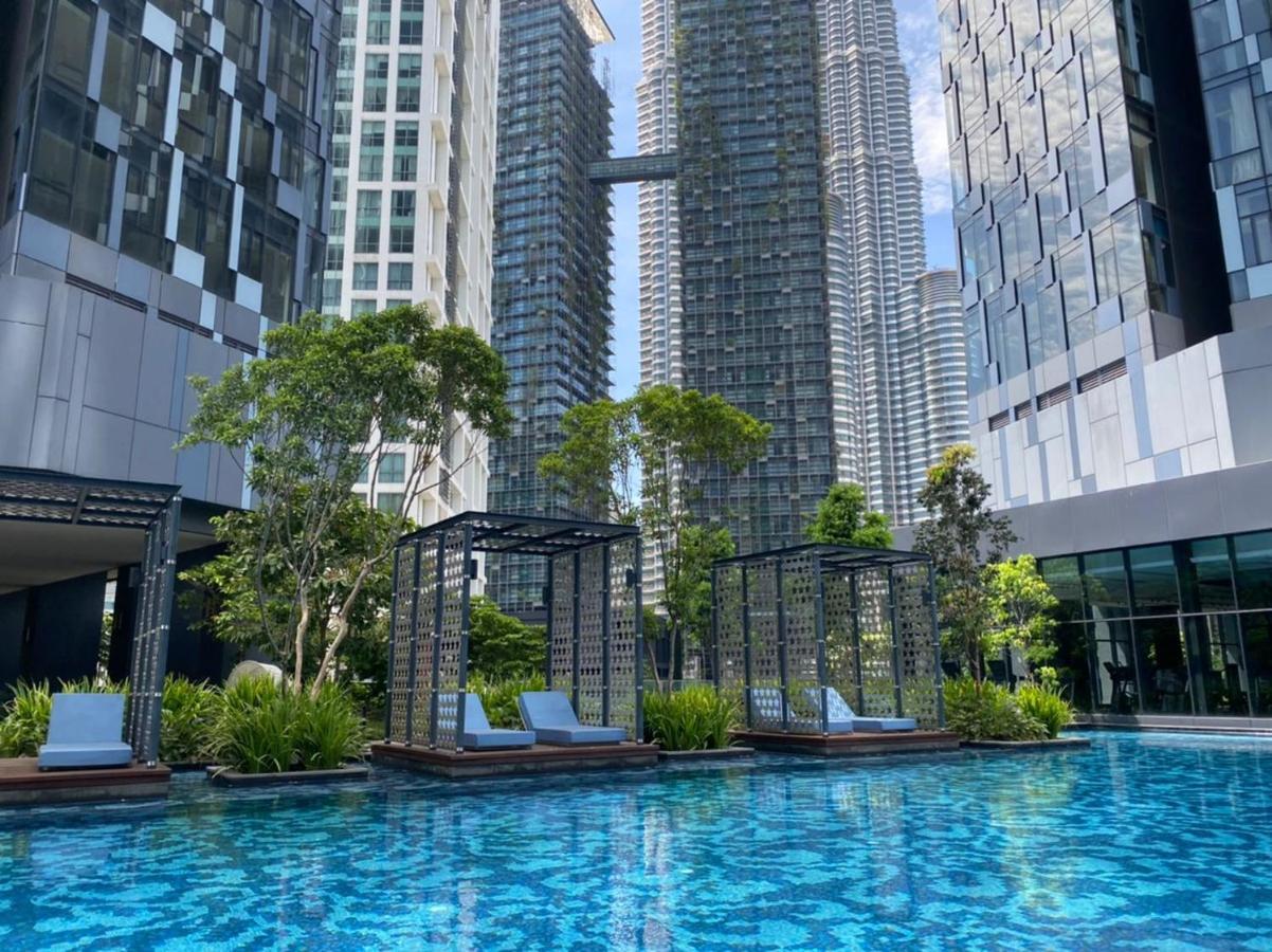 Star At Klcc Aparthotel Κουάλα Λουμπούρ Εξωτερικό φωτογραφία