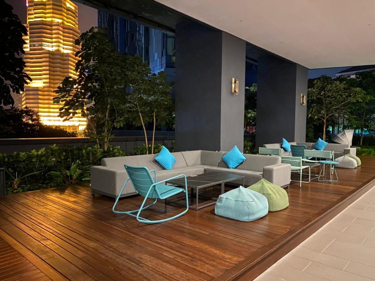 Star At Klcc Aparthotel Κουάλα Λουμπούρ Εξωτερικό φωτογραφία