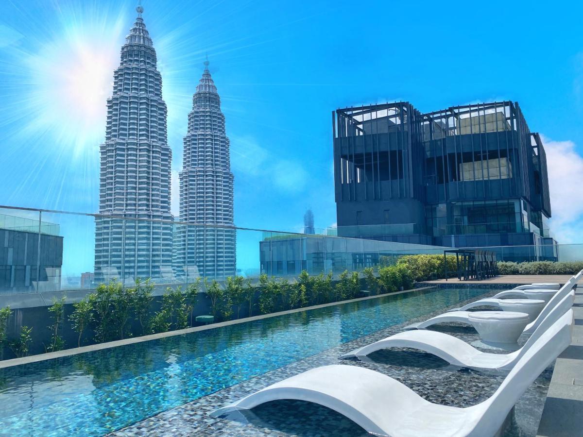 Star At Klcc Aparthotel Κουάλα Λουμπούρ Εξωτερικό φωτογραφία