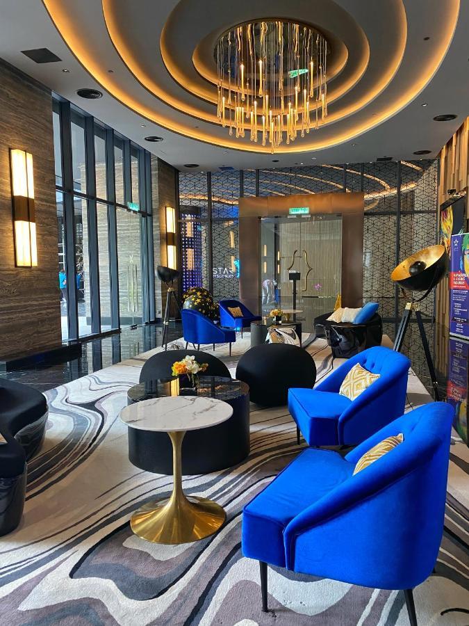 Star At Klcc Aparthotel Κουάλα Λουμπούρ Εξωτερικό φωτογραφία