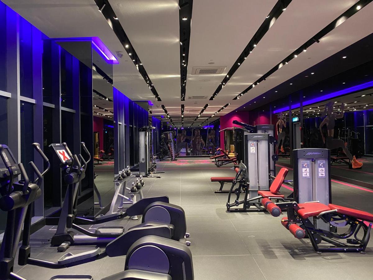 Star At Klcc Aparthotel Κουάλα Λουμπούρ Εξωτερικό φωτογραφία