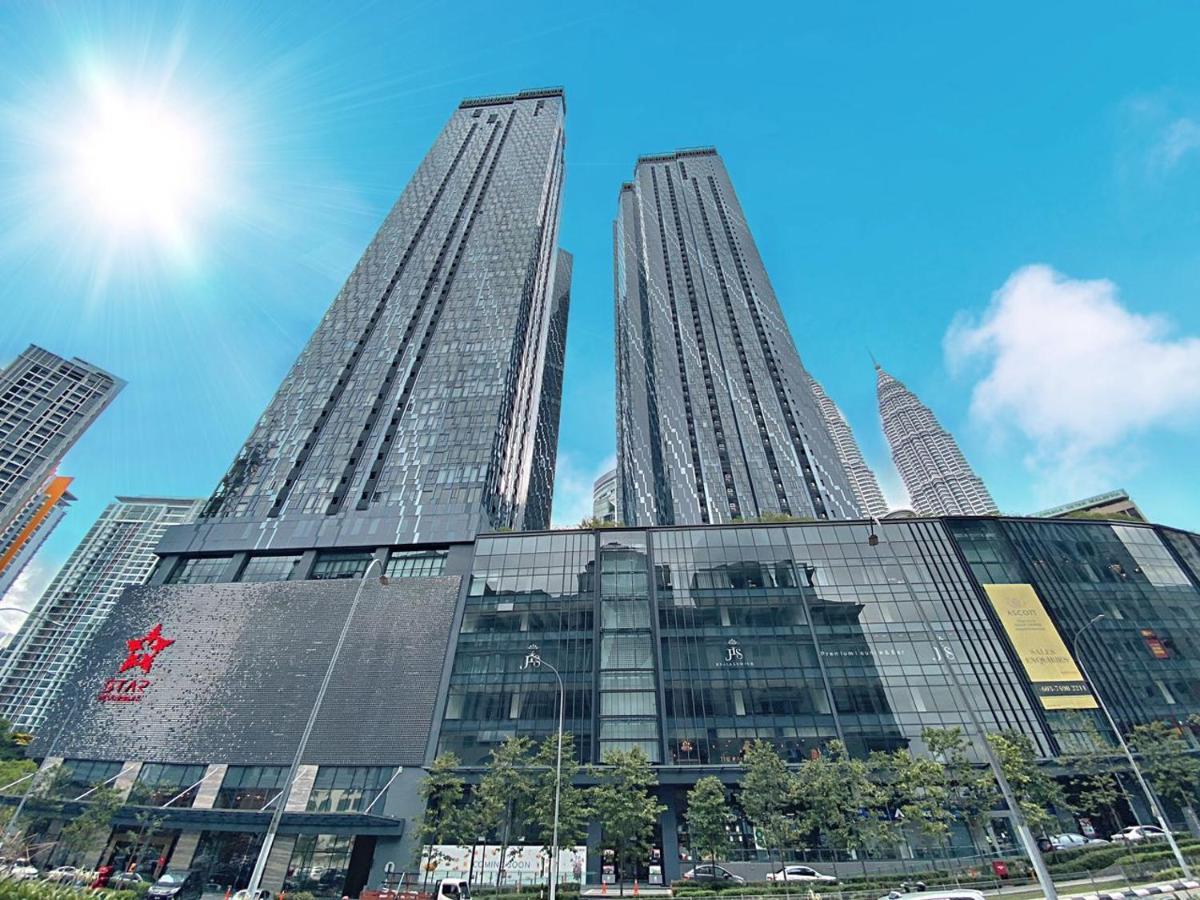 Star At Klcc Aparthotel Κουάλα Λουμπούρ Εξωτερικό φωτογραφία