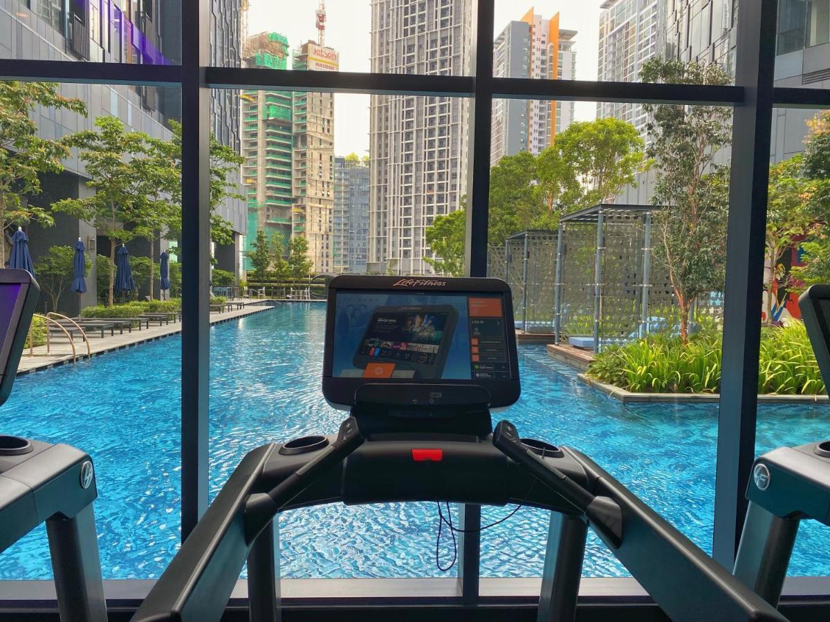 Star At Klcc Aparthotel Κουάλα Λουμπούρ Εξωτερικό φωτογραφία