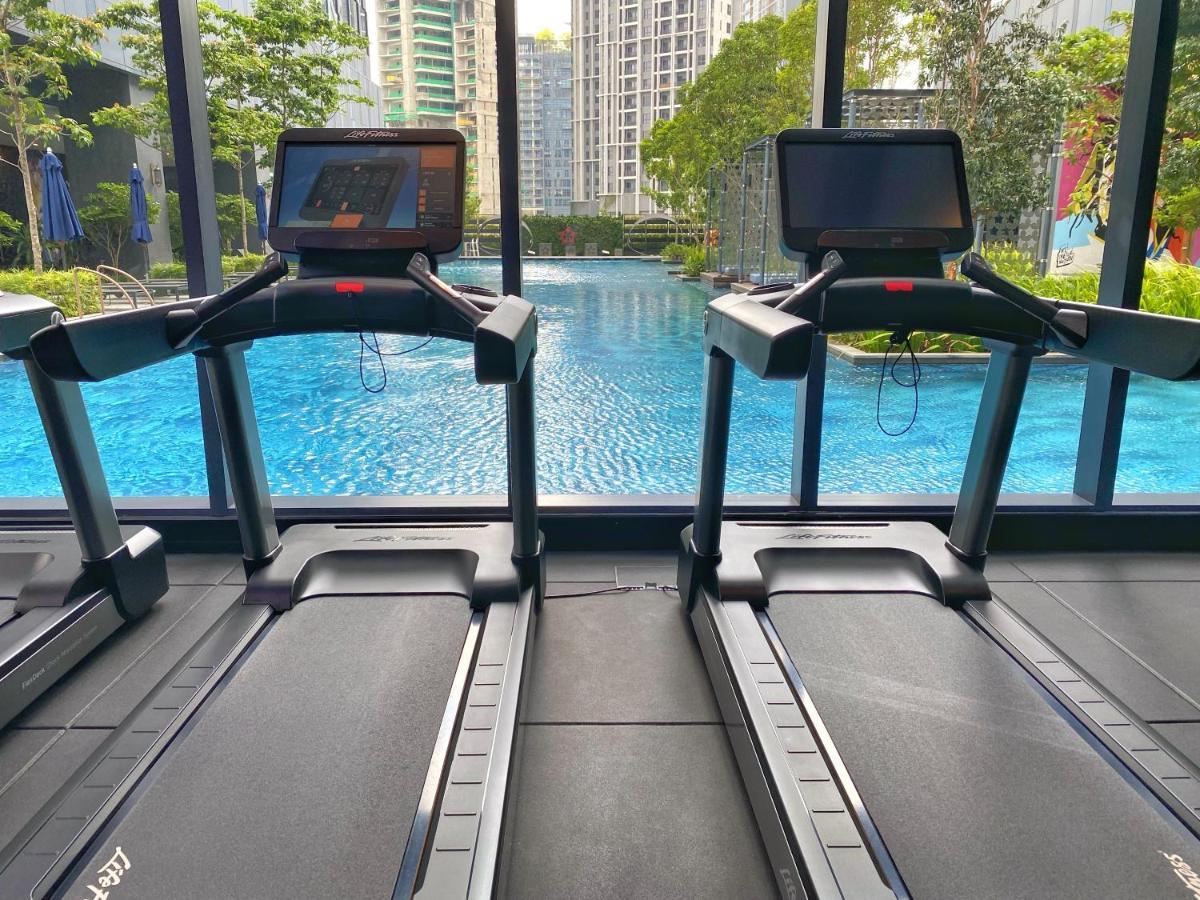 Star At Klcc Aparthotel Κουάλα Λουμπούρ Εξωτερικό φωτογραφία