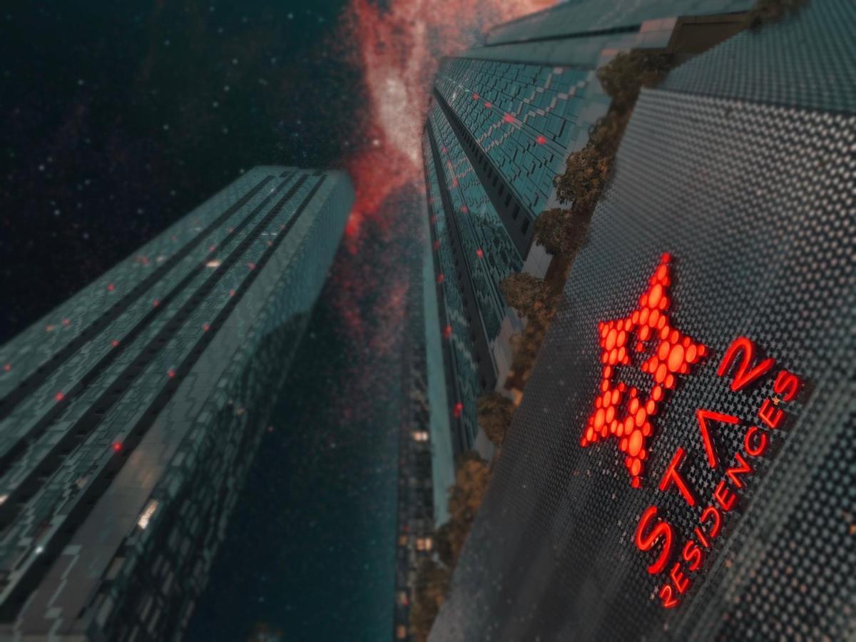 Star At Klcc Aparthotel Κουάλα Λουμπούρ Εξωτερικό φωτογραφία