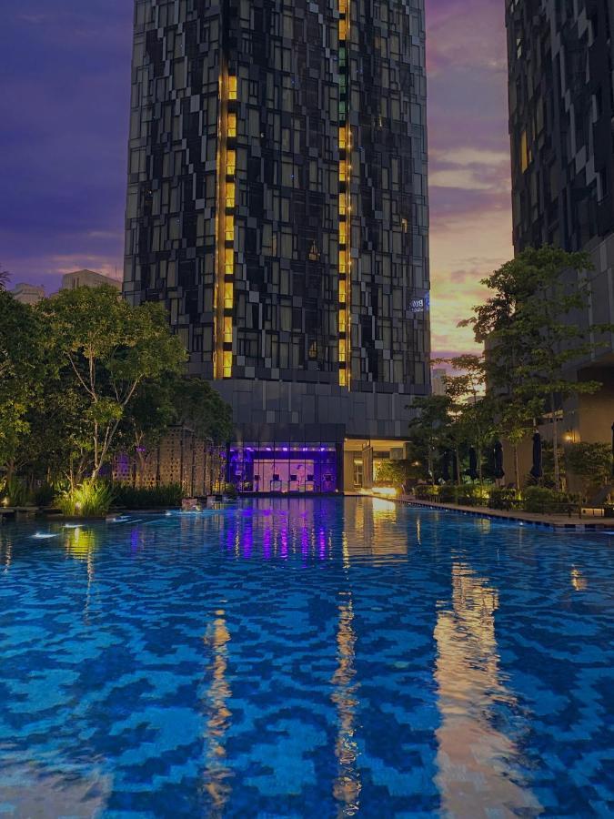 Star At Klcc Aparthotel Κουάλα Λουμπούρ Εξωτερικό φωτογραφία