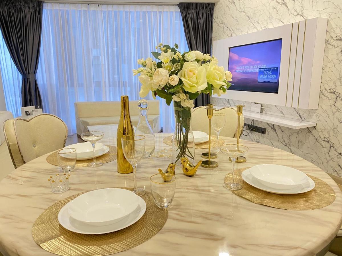 Star At Klcc Aparthotel Κουάλα Λουμπούρ Εξωτερικό φωτογραφία
