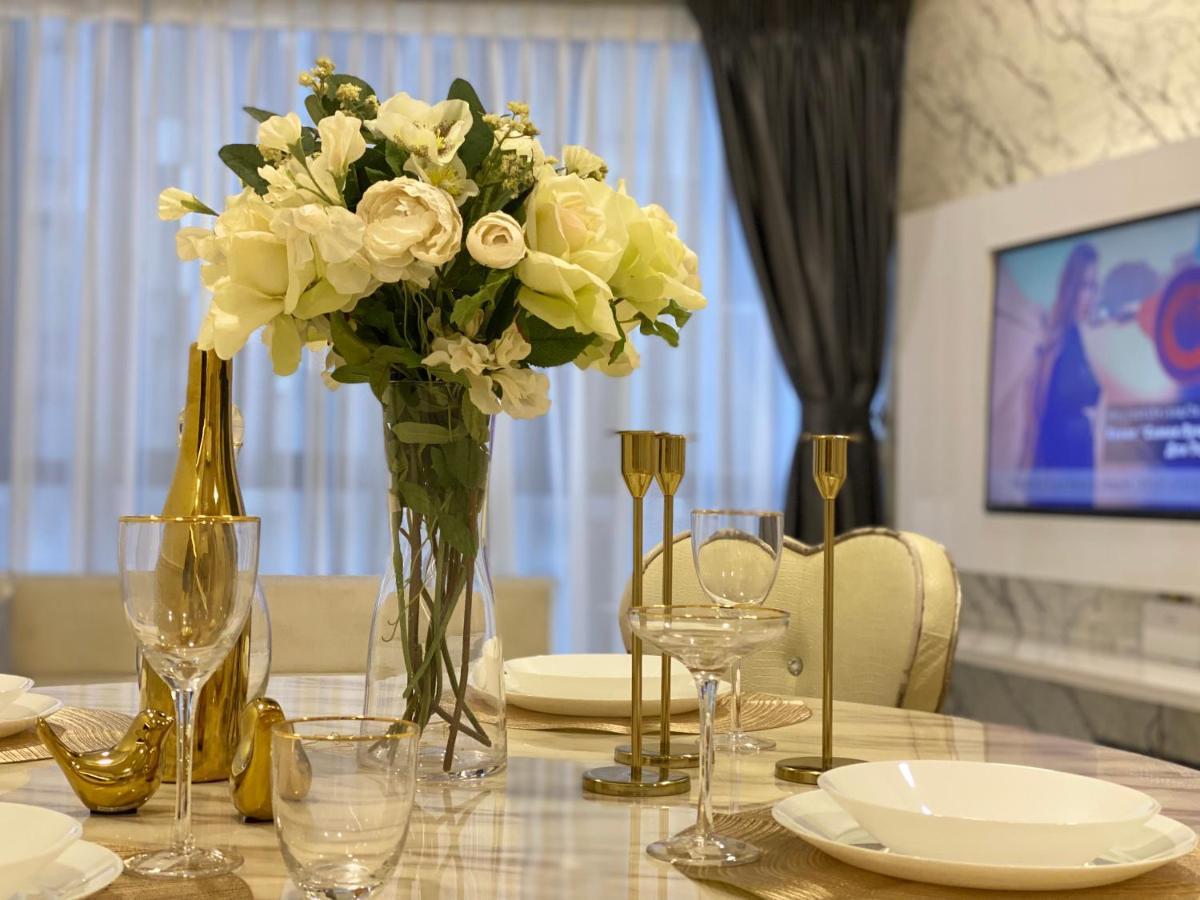 Star At Klcc Aparthotel Κουάλα Λουμπούρ Εξωτερικό φωτογραφία