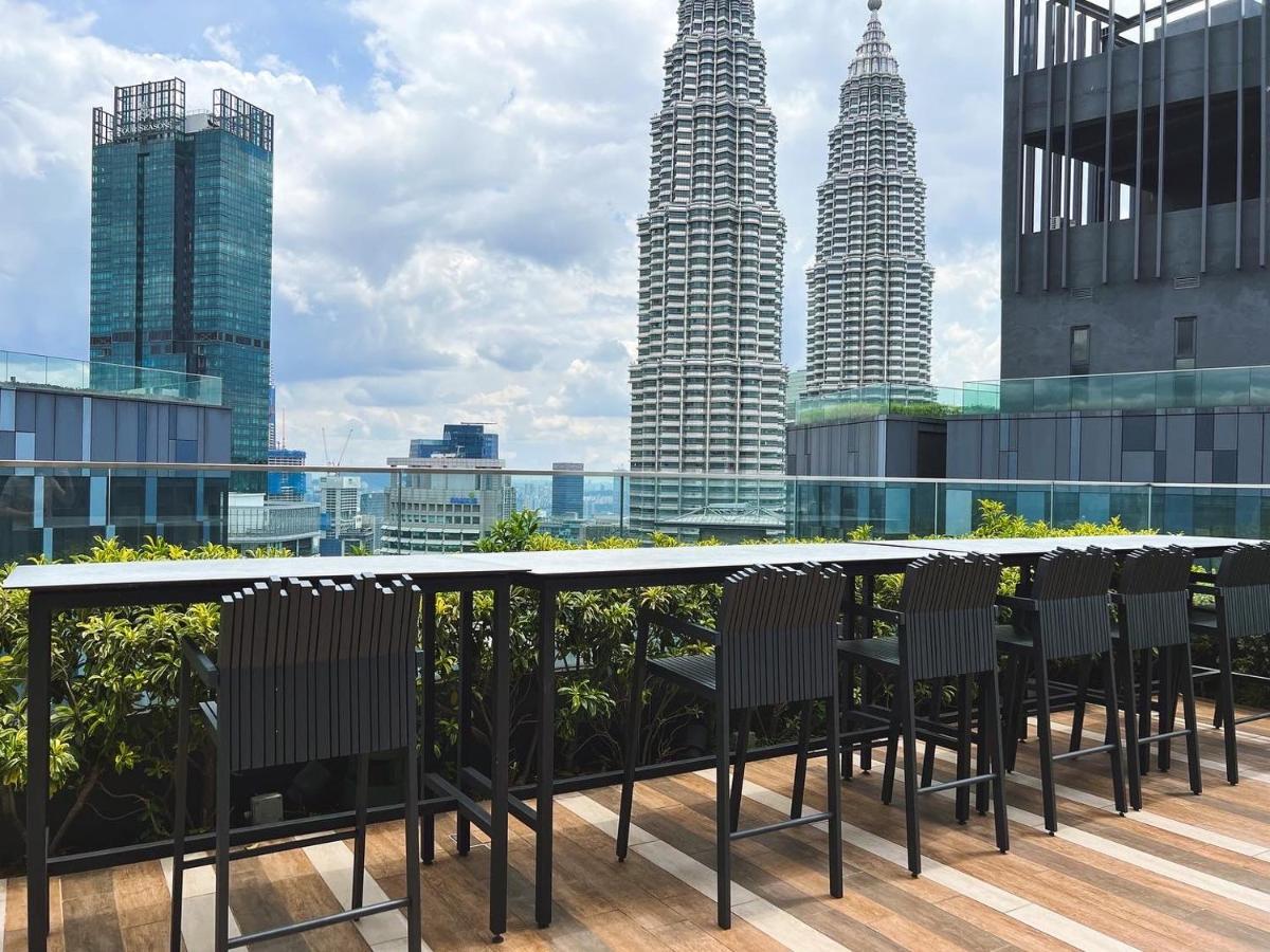 Star At Klcc Aparthotel Κουάλα Λουμπούρ Εξωτερικό φωτογραφία