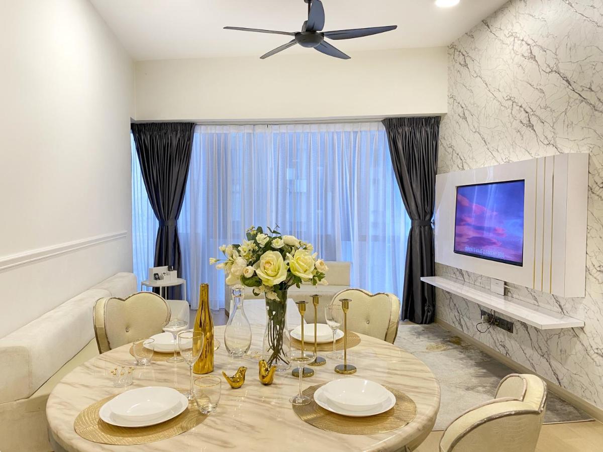 Star At Klcc Aparthotel Κουάλα Λουμπούρ Εξωτερικό φωτογραφία