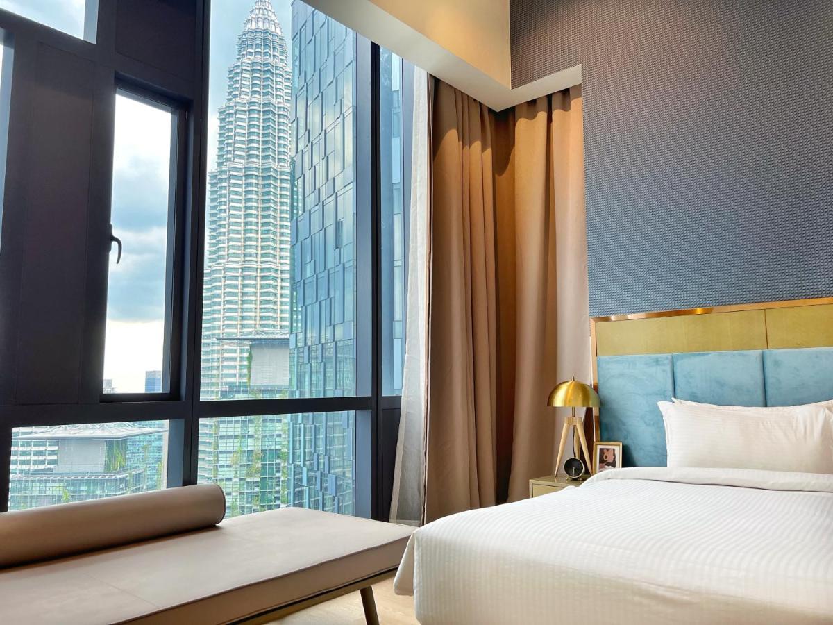 Star At Klcc Aparthotel Κουάλα Λουμπούρ Εξωτερικό φωτογραφία