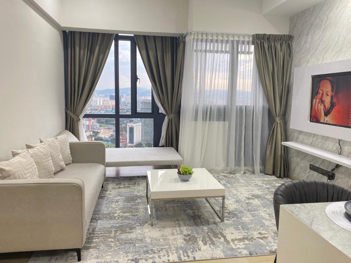 Star At Klcc Aparthotel Κουάλα Λουμπούρ Εξωτερικό φωτογραφία