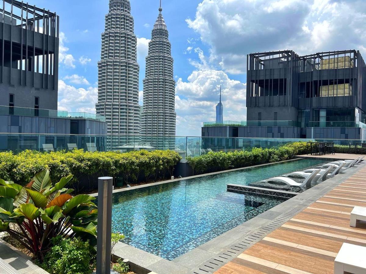 Star At Klcc Aparthotel Κουάλα Λουμπούρ Εξωτερικό φωτογραφία