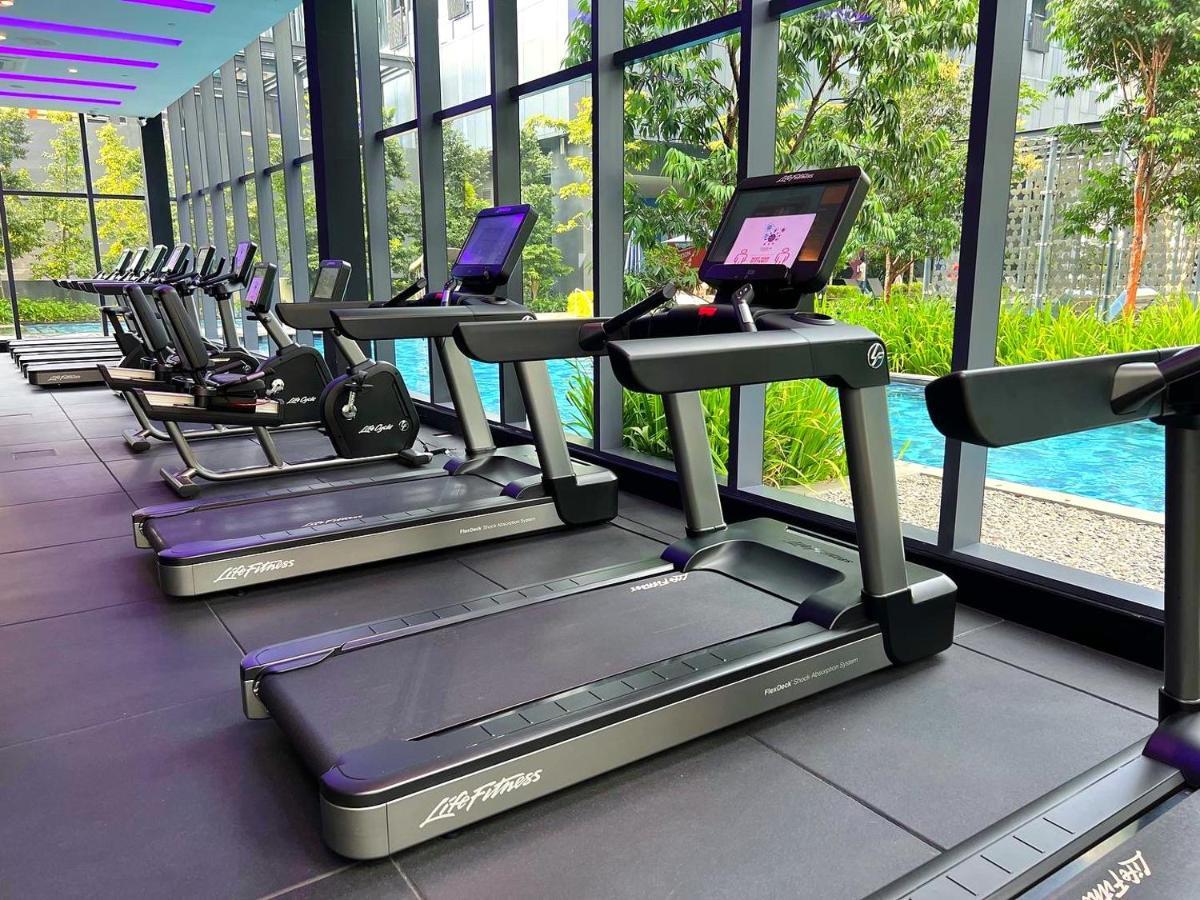 Star At Klcc Aparthotel Κουάλα Λουμπούρ Εξωτερικό φωτογραφία