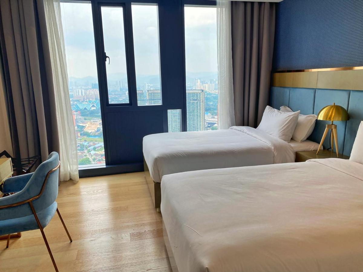 Star At Klcc Aparthotel Κουάλα Λουμπούρ Εξωτερικό φωτογραφία