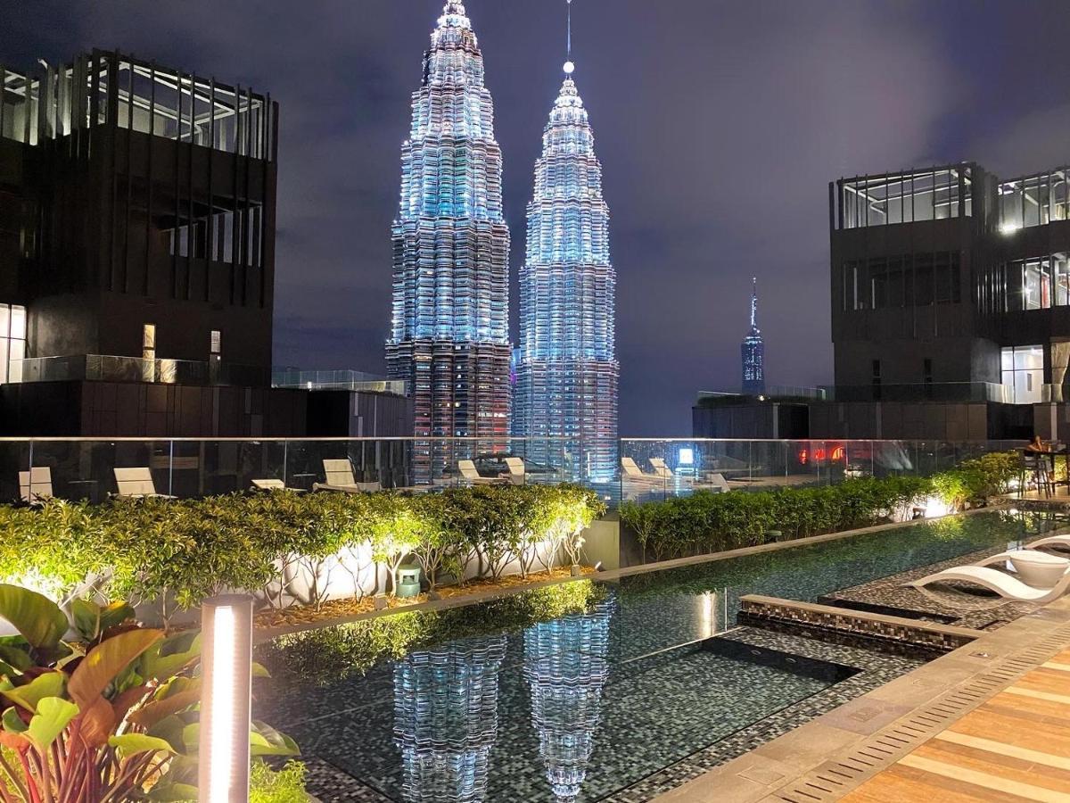 Star At Klcc Aparthotel Κουάλα Λουμπούρ Εξωτερικό φωτογραφία