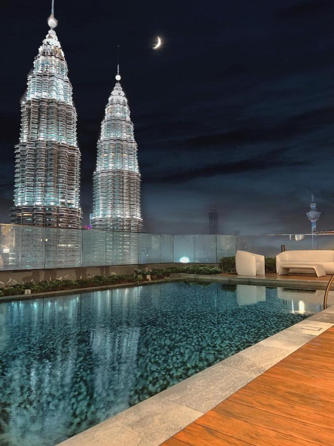 Star At Klcc Aparthotel Κουάλα Λουμπούρ Εξωτερικό φωτογραφία