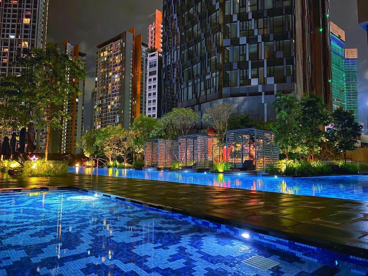 Star At Klcc Aparthotel Κουάλα Λουμπούρ Εξωτερικό φωτογραφία