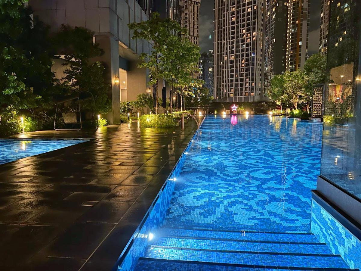 Star At Klcc Aparthotel Κουάλα Λουμπούρ Εξωτερικό φωτογραφία