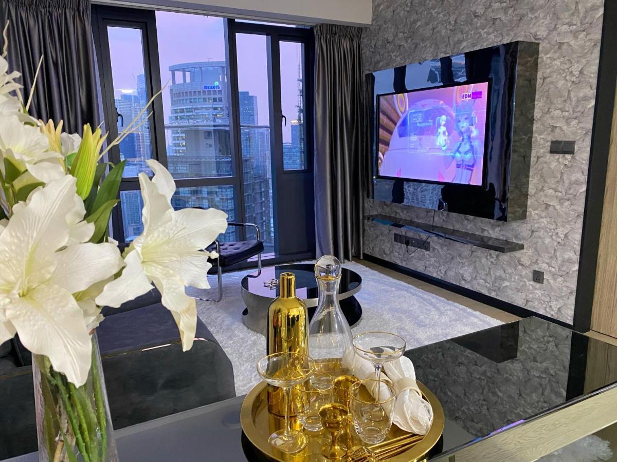 Star At Klcc Aparthotel Κουάλα Λουμπούρ Εξωτερικό φωτογραφία