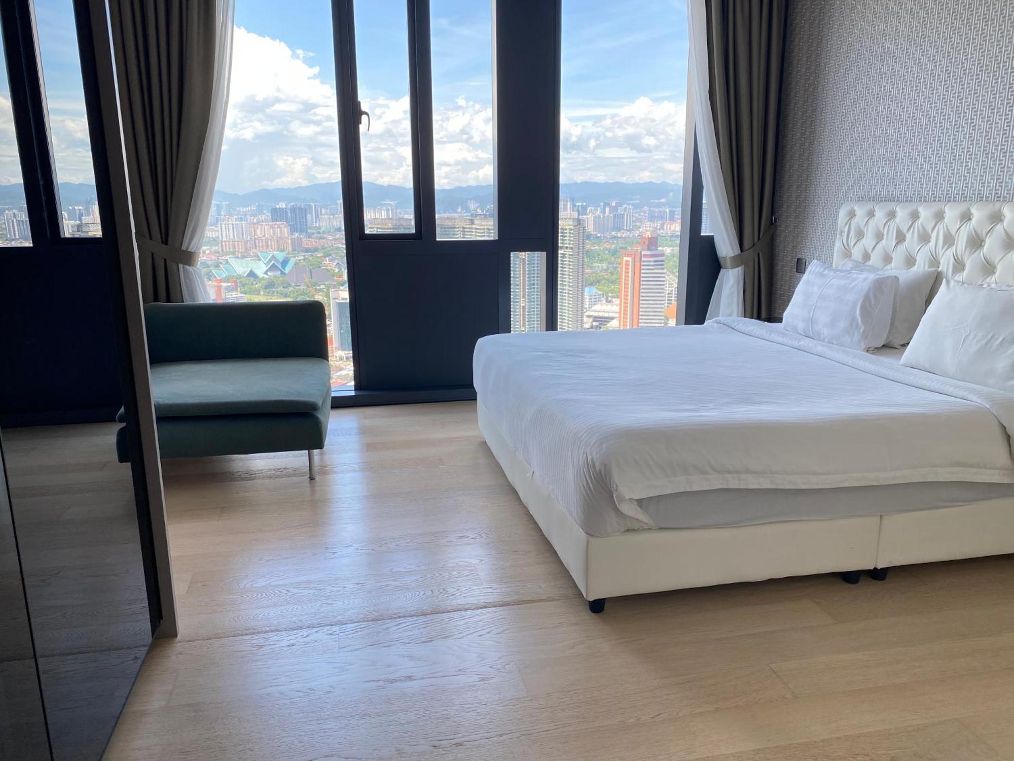 Star At Klcc Aparthotel Κουάλα Λουμπούρ Δωμάτιο φωτογραφία