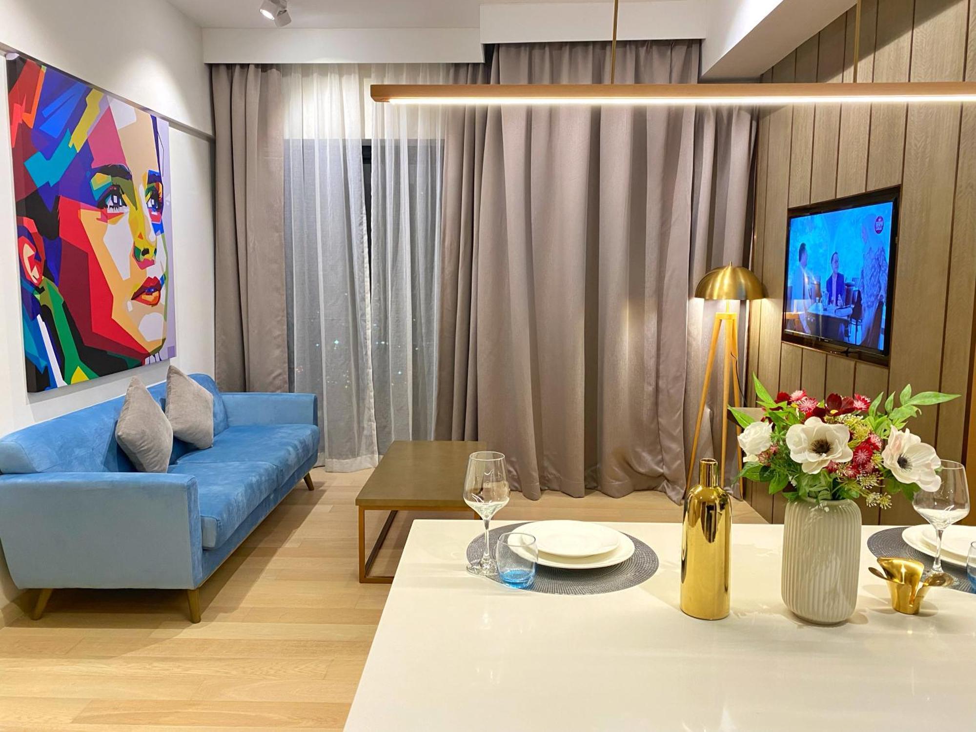 Star At Klcc Aparthotel Κουάλα Λουμπούρ Δωμάτιο φωτογραφία