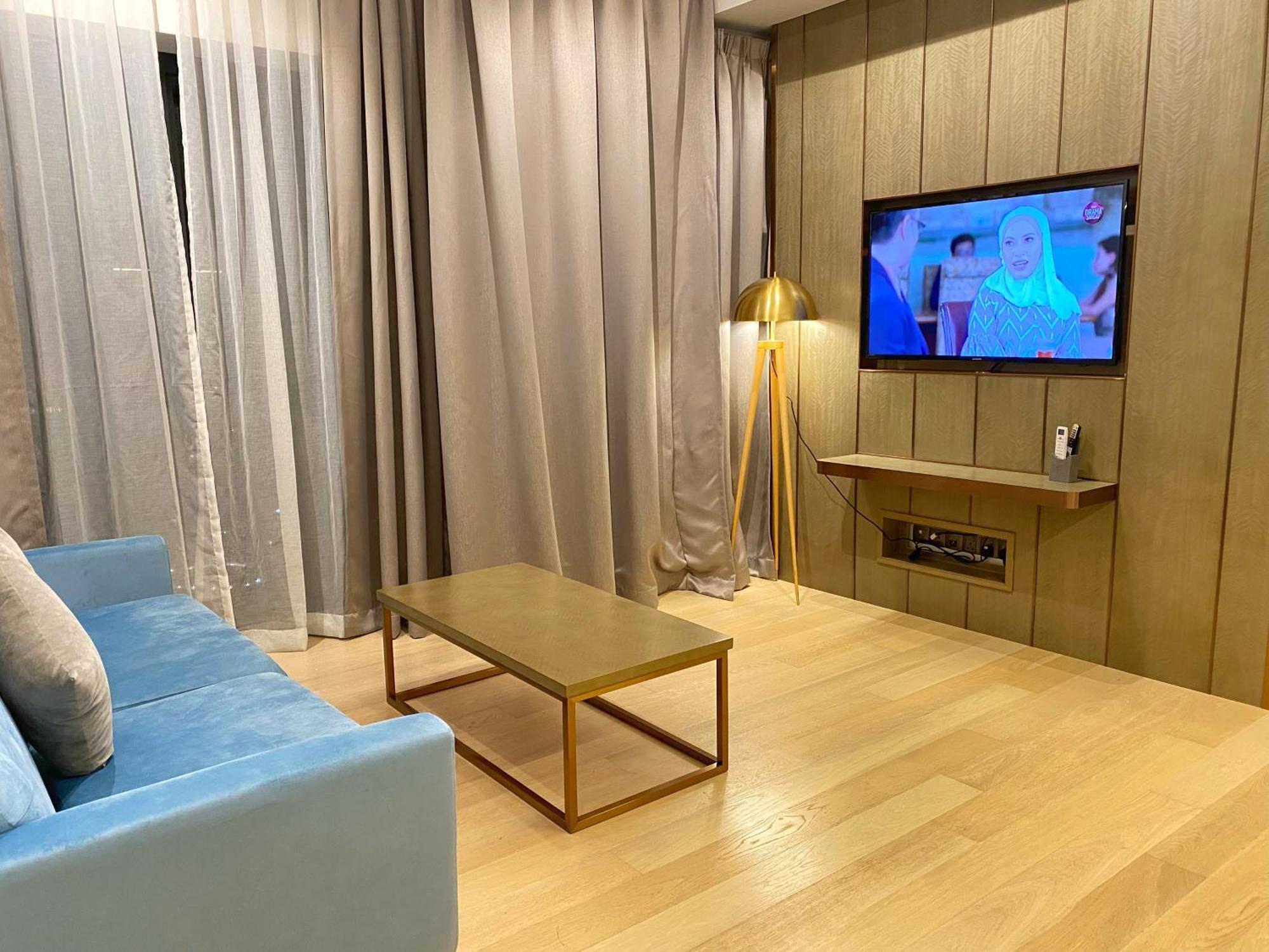 Star At Klcc Aparthotel Κουάλα Λουμπούρ Δωμάτιο φωτογραφία