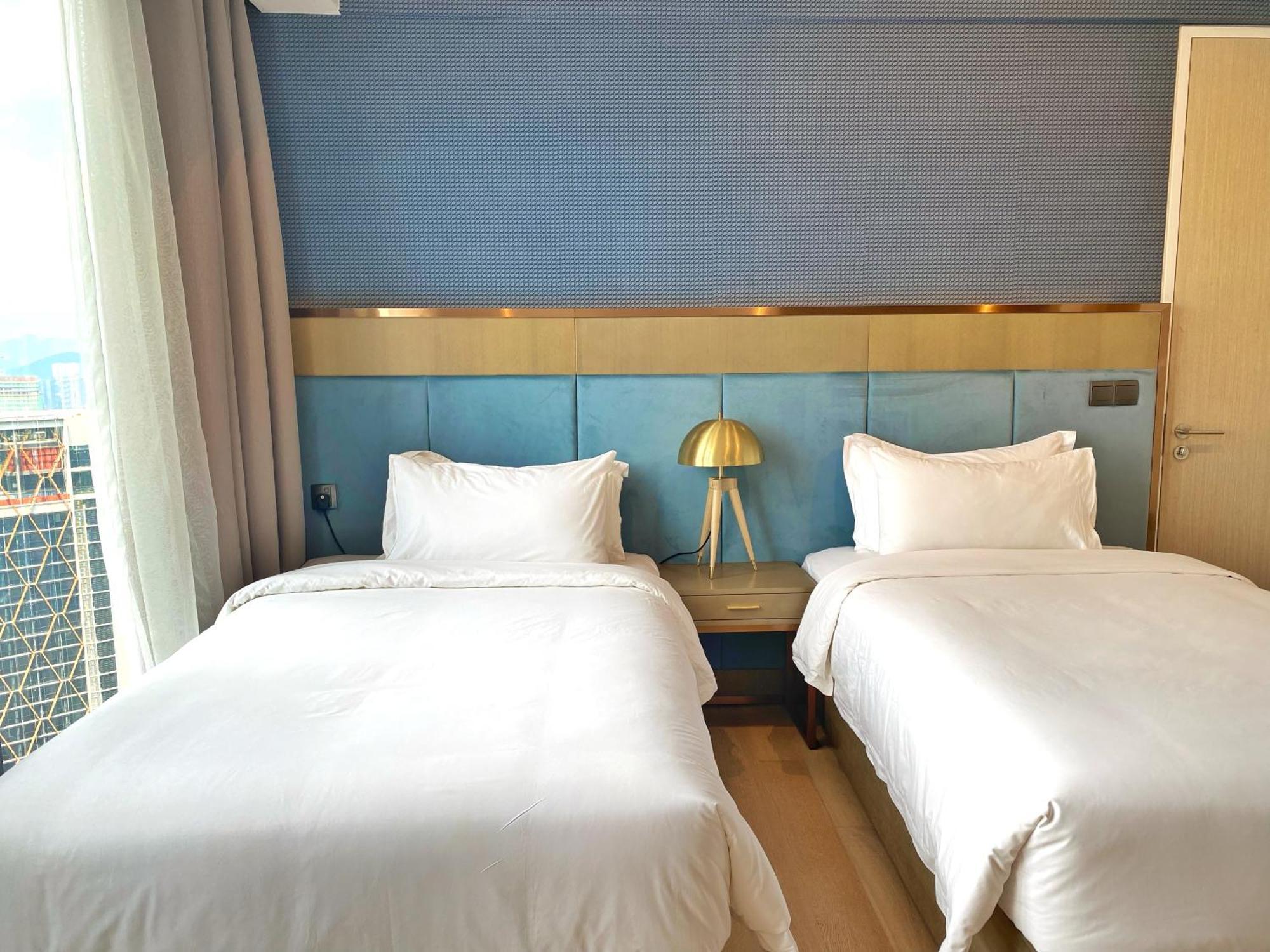 Star At Klcc Aparthotel Κουάλα Λουμπούρ Δωμάτιο φωτογραφία
